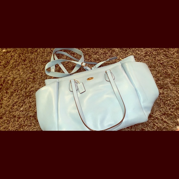 Coach Diaper bag - Picture 1 of 4